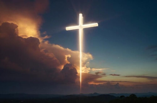 The Dark Symbol of Faith The Dark Symbol of Faith