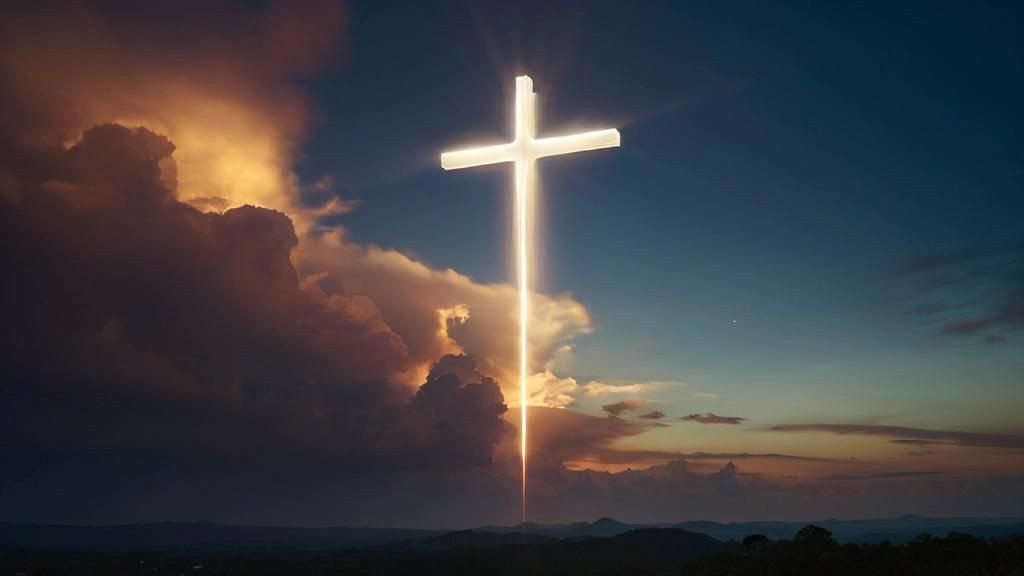 The Dark Symbol of Faith