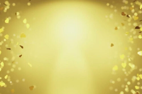 Golden Moments: Where Bokeh Sunlight Meets Cosmic Harmony