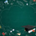 Free Hand-Drawn Blackboard Backgrounds for Creative Learning