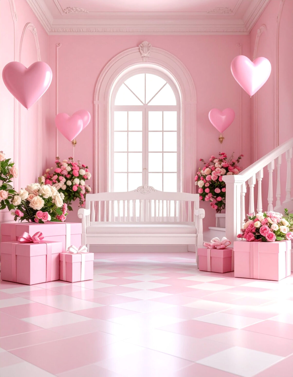 Hot Pink Home Decor to Brighten Up Your Space