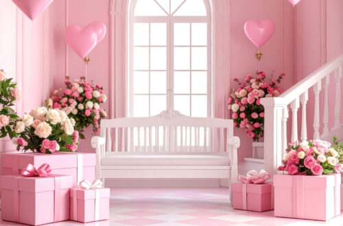 Hot Pink Home Decor to Brighten Up Your Space