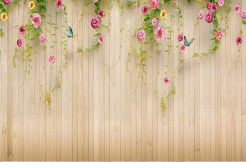 Ultimate Wooden Floral Backdrop for Epic Photo Shoots Ultimate Wooden Floral Backdrop for Epic Photo Shoots