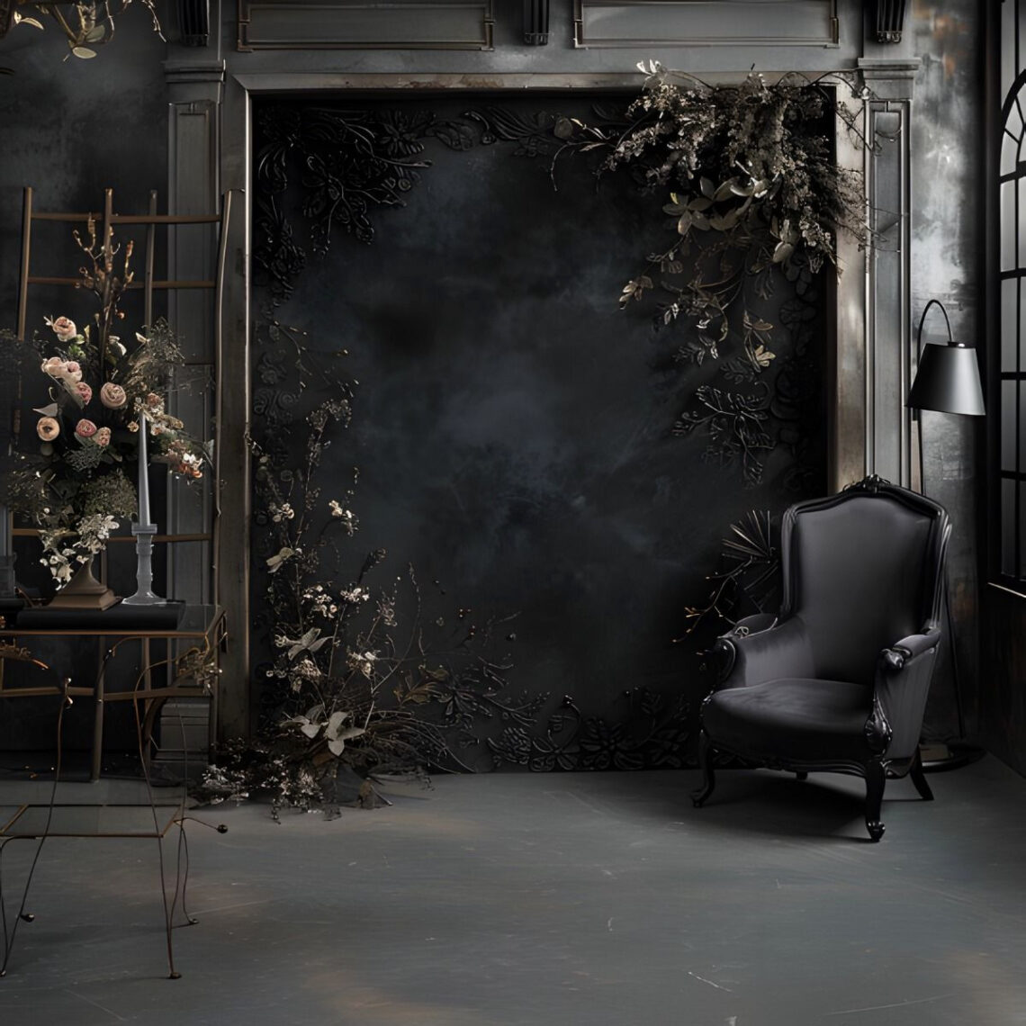 Opulent Backdrop Essentials for Your Next Photoshoot