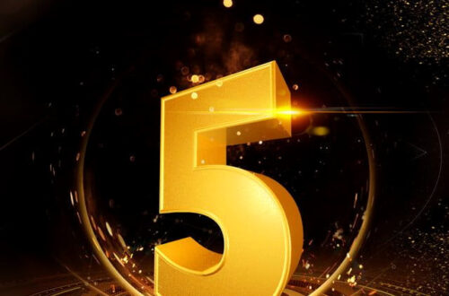5-Day Countdown Gold Countdown Wallpaper (Free Download) 5-Day Countdown Gold Countdown Wallpaper (Free Download)