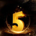 5-Day Countdown Gold Countdown Wallpaper (Free Download) 5-Day Countdown Gold Countdown Wallpaper (Free Download)