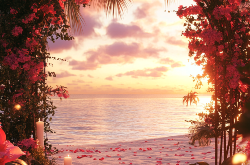 Seaside Romance of a Lifetime