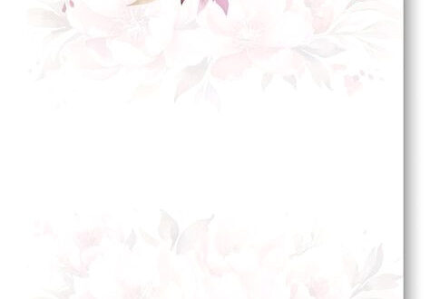 Ethereal Peonies on Your Dream Wedding Invites