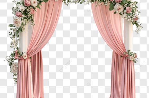Elegant Floral Wedding Arches That Time Won’t Forget Elegant Floral Wedding Arches That Time Won’t Forget