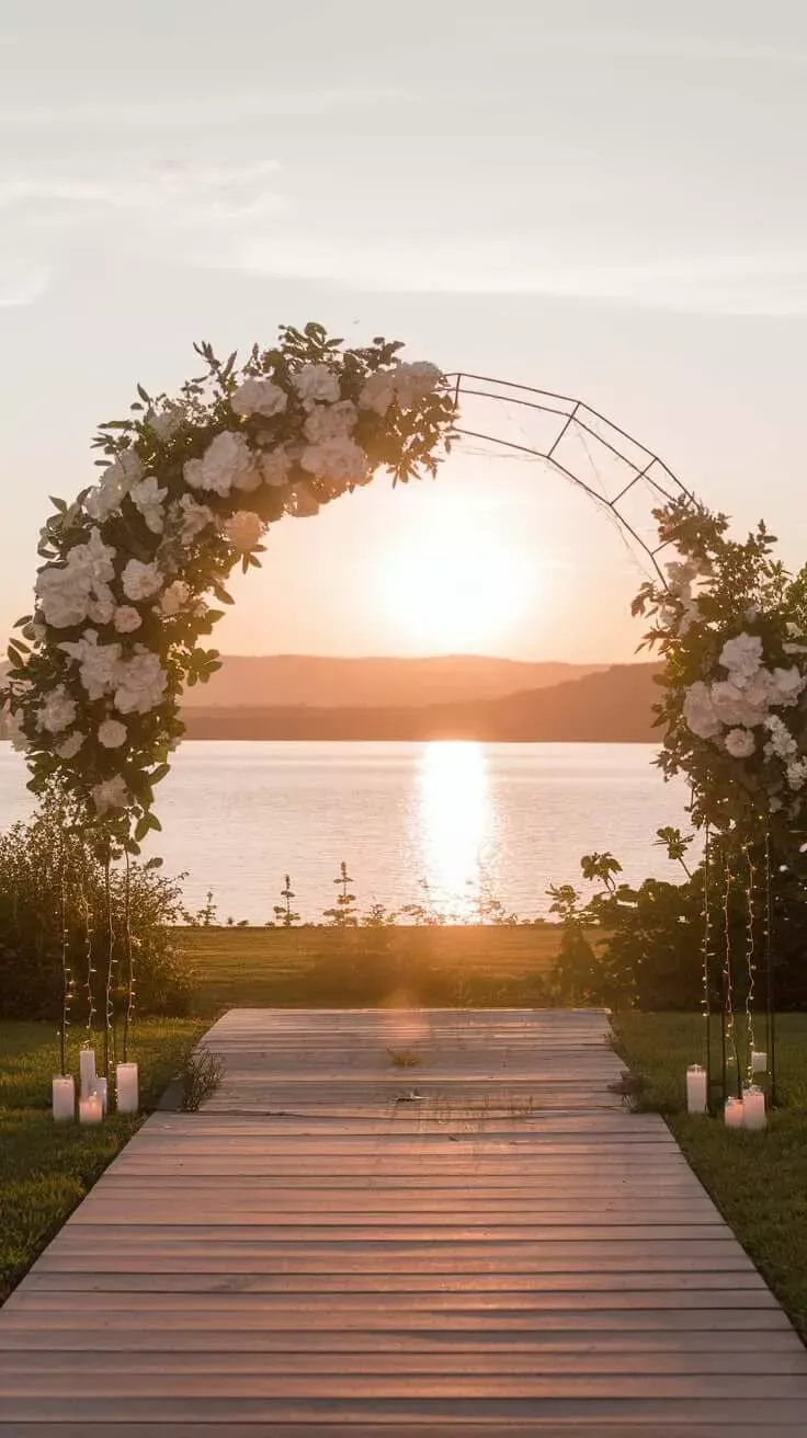 10 Stunning Backdrops to Transform Your Wedding