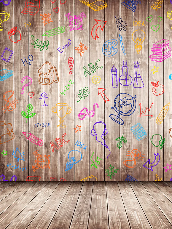 Transform Your Classrooms with Easy DIY Wooden Doodles
