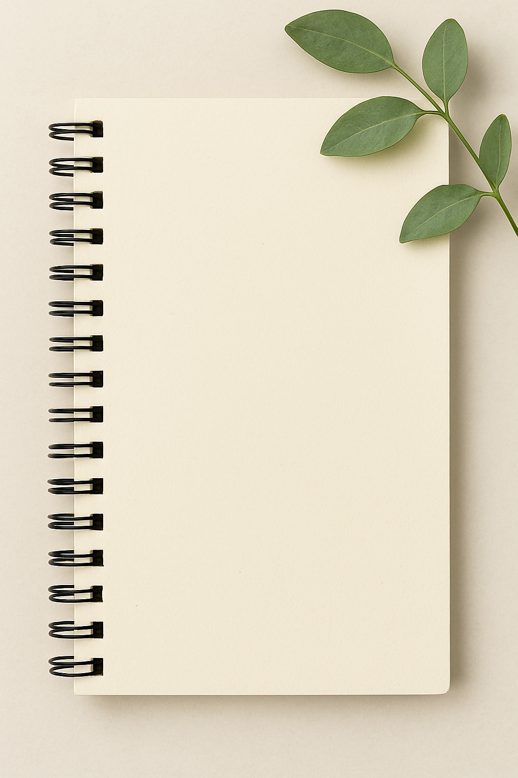 Start a Blank Page Revolution