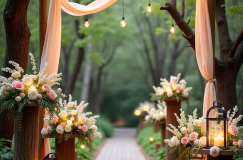 Magical Wedding Decor Ideas to Transport You Magical Wedding Decor Ideas to Transport You