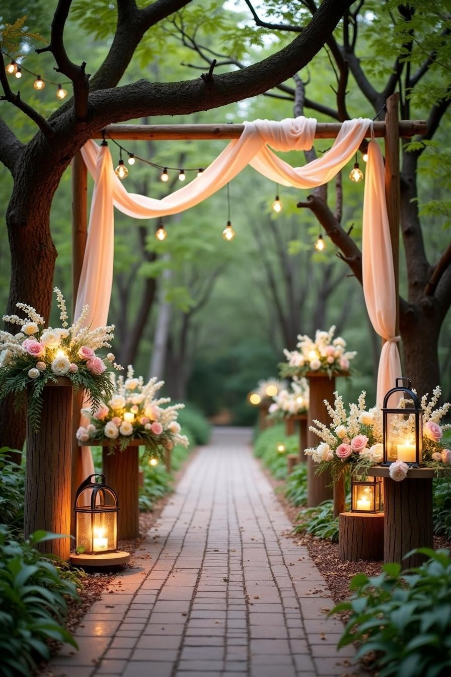 Magical Wedding Decor Ideas to Transport You