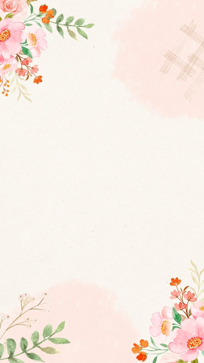 Dreamy Pastel Blooms: 1-Click Instagram Story Template