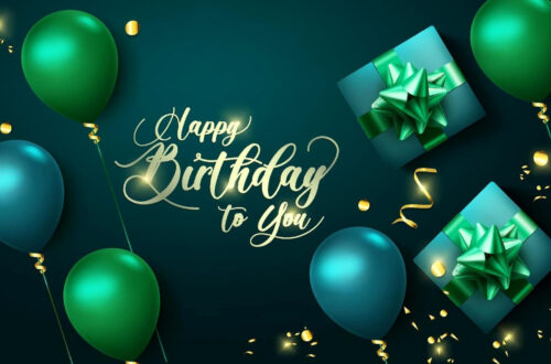 Birthday Magic in a Snap: Vector Illustration Pack Birthday Magic in a Snap: Vector Illustration Pack