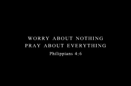 Finding Your Inner Strength through Prayer