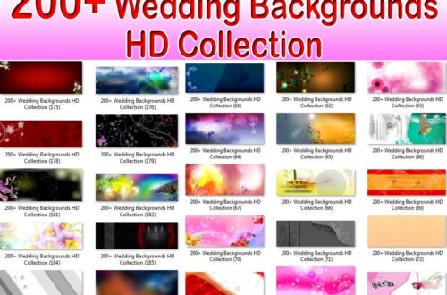 100+ Free Wedding Album Backgrounds to Elevate Your Photos