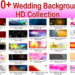 100+ Free Wedding Album Backgrounds to Elevate Your Photos