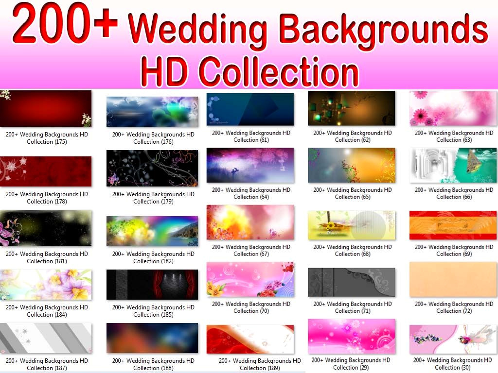 100+ Free Wedding Album Backgrounds to Elevate Your Photos