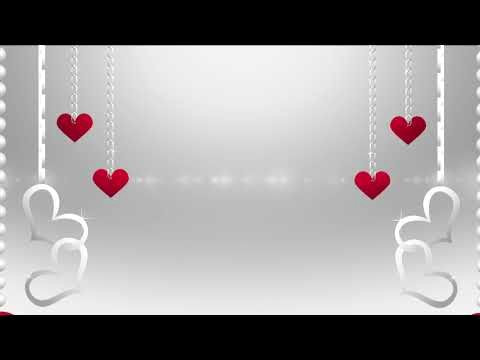 Epic Wedding Background Animation