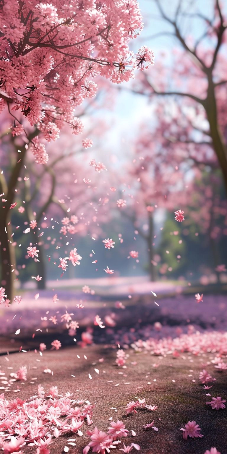 Boost Your Mood with 100+ Stunning Spring Phone Wallpapers