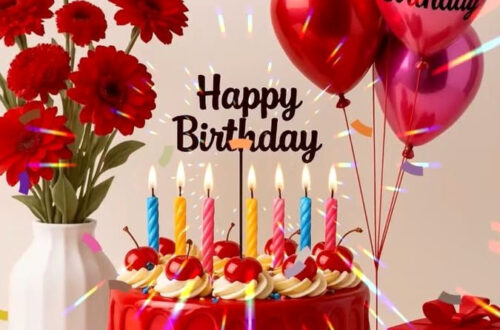Birthday Wishes That’ll Melt 919K Hearts