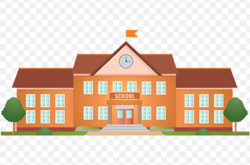 Free Transparent School Png Images