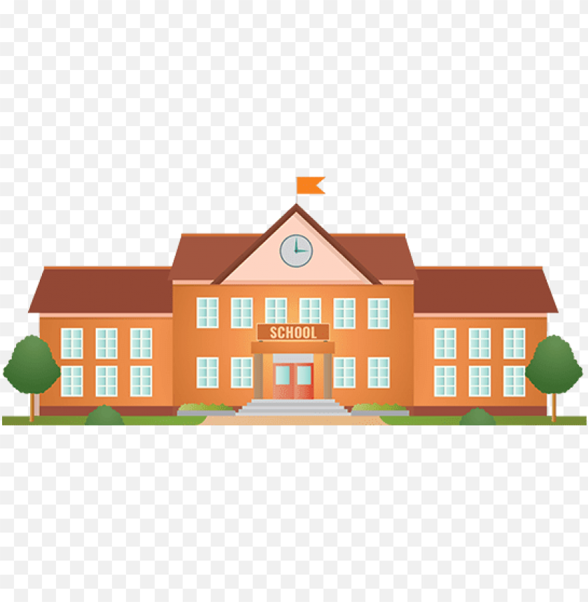 Free Transparent School Png Images