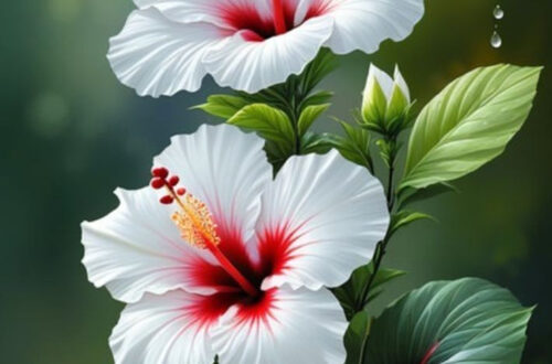 Hibiscus Flowers You Need to See