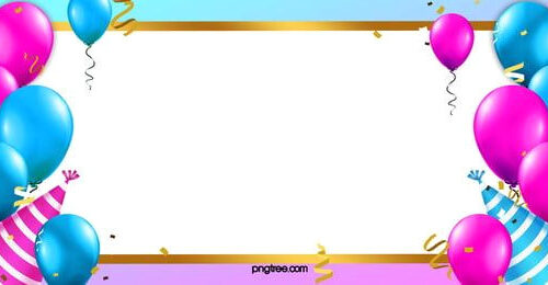 Blue Birthday Bash Wallpapers — Free Download Blue Birthday Bash Wallpapers — Free Download