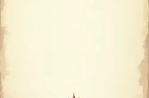 Create a Timeless Vintage Birthday Scene