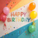 Free Happy Birthday Text Backgrounds for Social Media