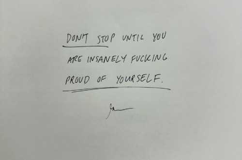 Love Yourself, Stay Powerful