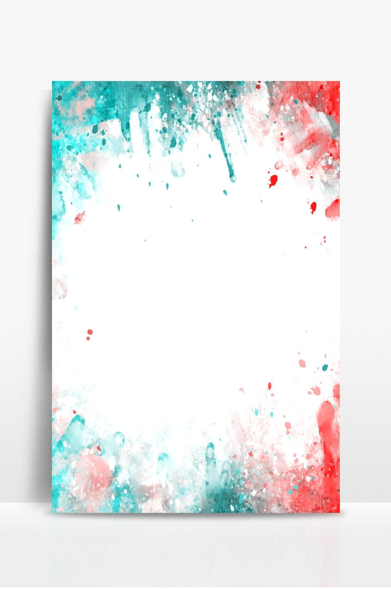 Free Chinese Art Splash Backgrounds