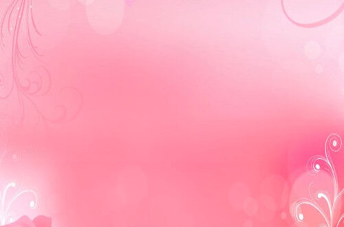 Pretty in Pink Wedding Invitations — Free Printable