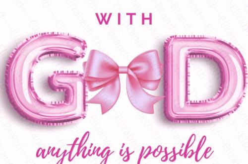 Inspired by Faith, Powered by You