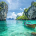 Free AI Backgrounds for Your Thailand Travel Ads