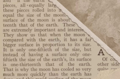 Transform Old News into Artistic Beauty