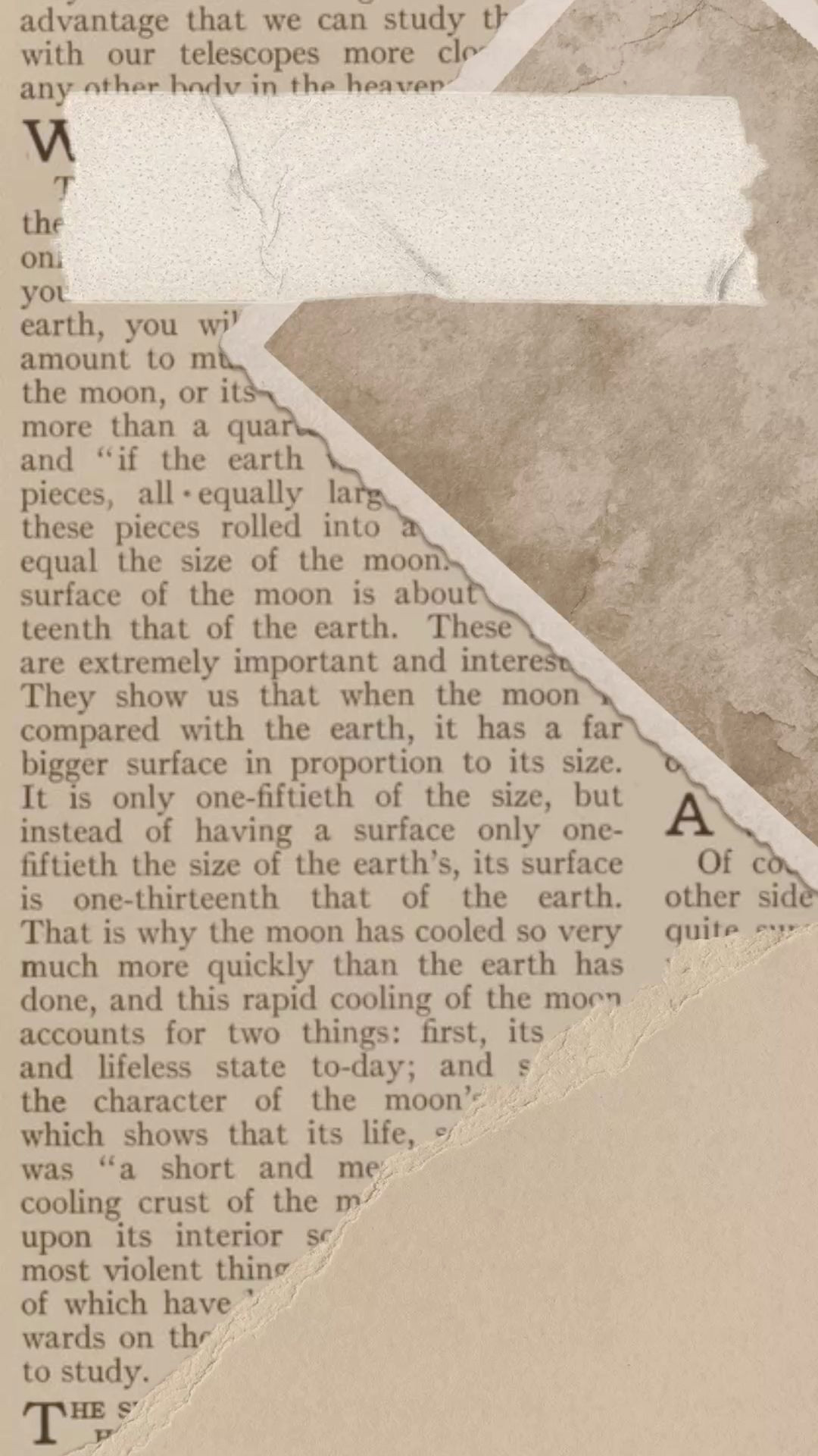 Transform Old News into Artistic Beauty