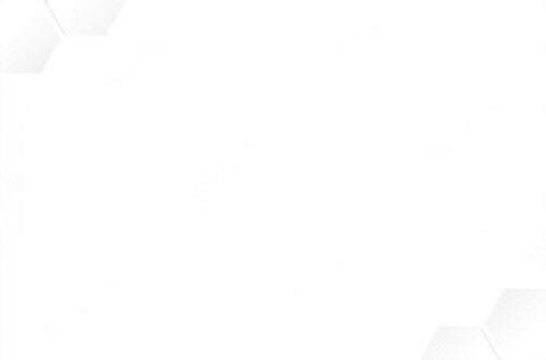 Bold Blue Hexagon: Stunning Vector Design