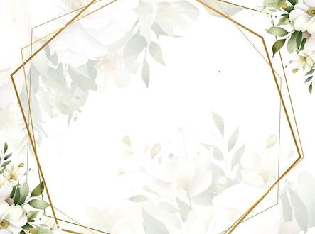 Breathtaking Floral Wedding Invitation Templates