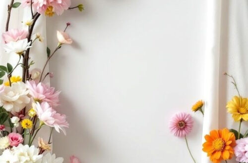 Spring Sweet 1st Birthday Party Ideas