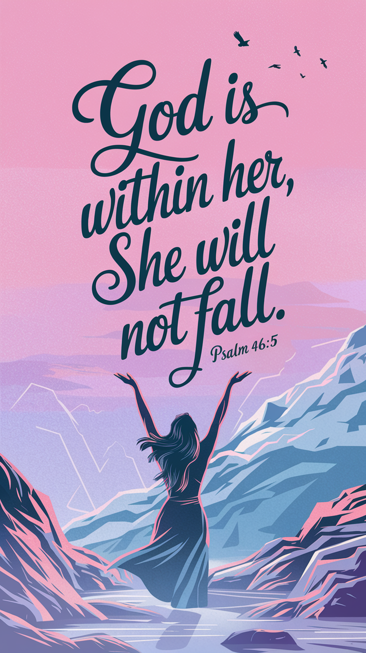 Stunning Bible Quotes to Beautify Your Phone Wallpapers