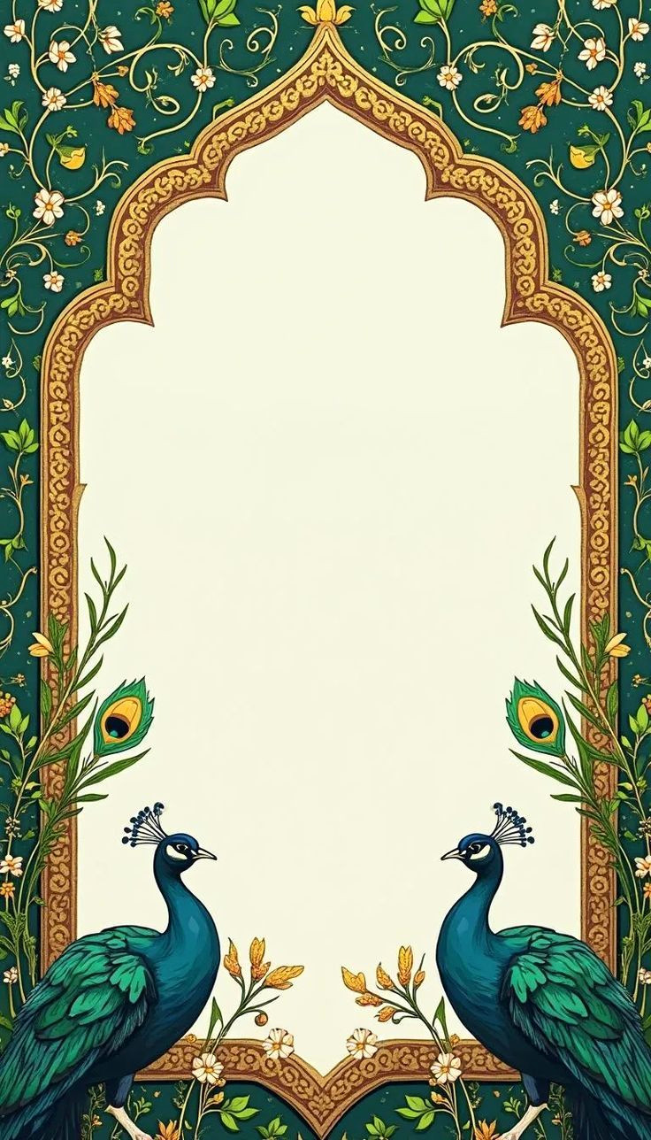 Elegant AI Wedding Invitation Designs