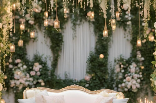 Transform Your Wedding Decor with 10 Elegant Stage Ideas Transform Your Wedding Decor with 10 Elegant Stage Ideas