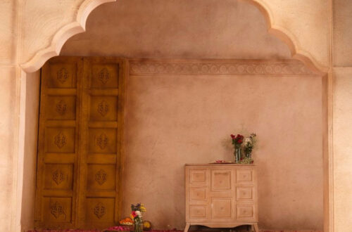 Blooming Studios: A Whimsical Floral Setup