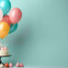 Free Minimalist Birthday Backgrounds: Download Now!