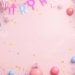 Free Download: Happy Birthday Backgrounds and Text