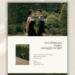 Elegant Minimalist Wedding Website | Instant Online RSVP